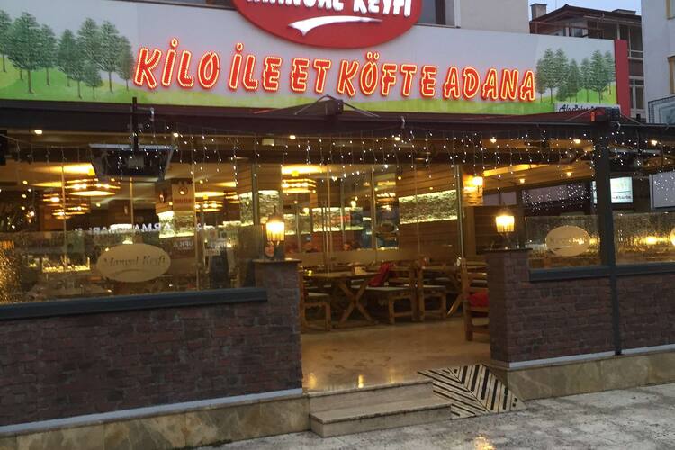 Bolu Mangal Keyfi Elvankent Ankara